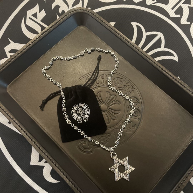 Chrome Hearts Necklaces